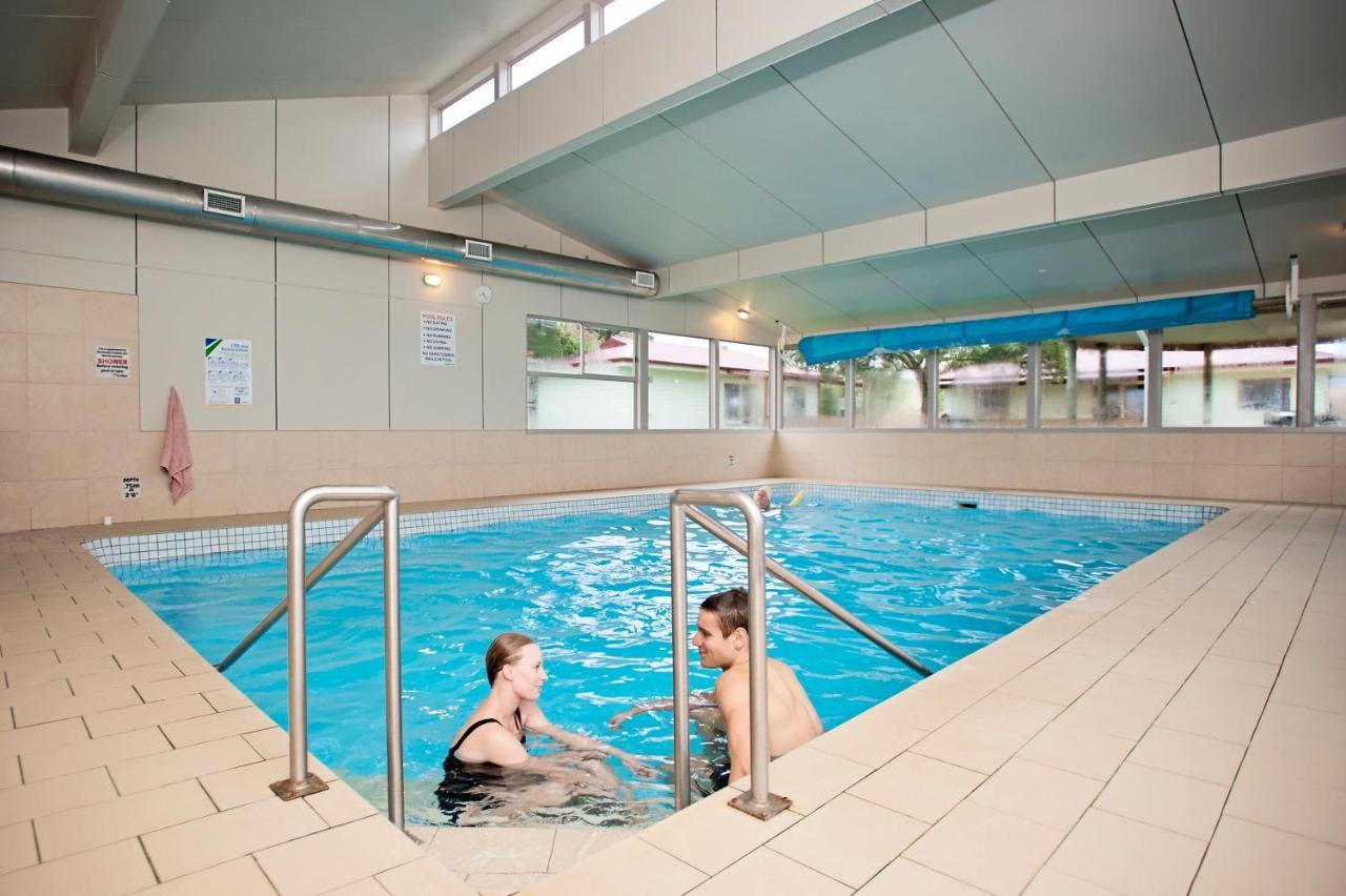 Leisure Ville Holiday Centre Wynyard Exterior foto