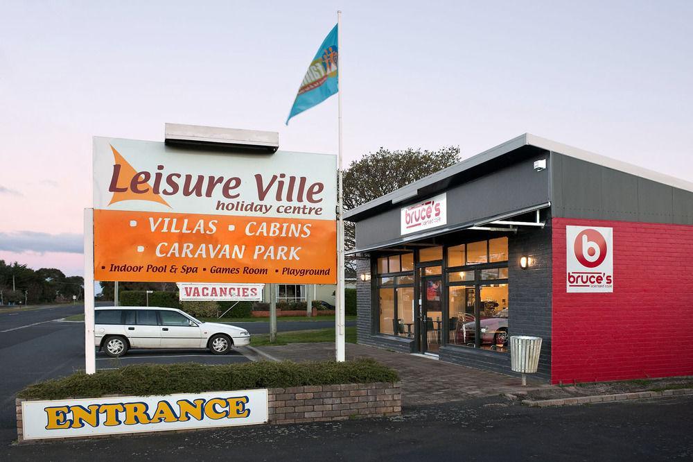 Leisure Ville Holiday Centre Wynyard Exterior foto