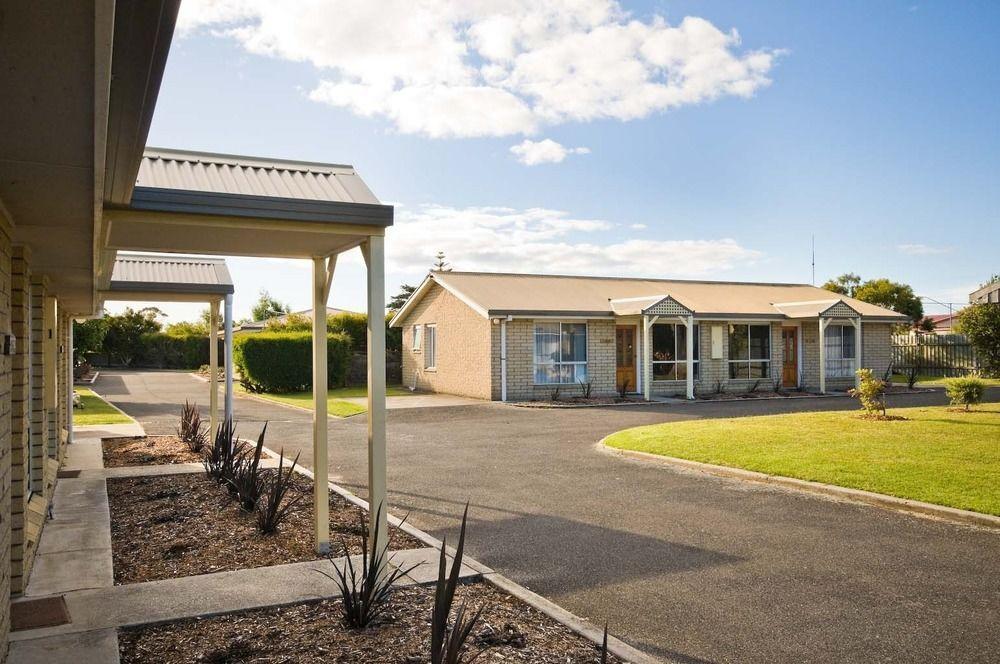 Leisure Ville Holiday Centre Wynyard Exterior foto