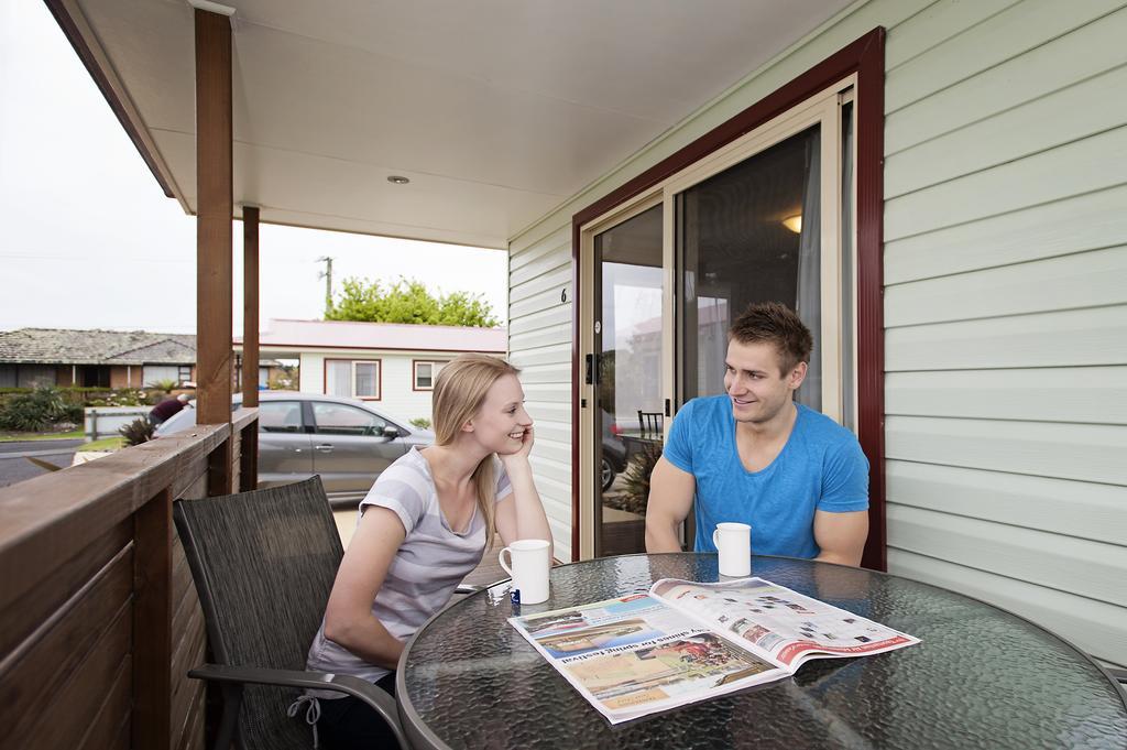 Leisure Ville Holiday Centre Wynyard Exterior foto