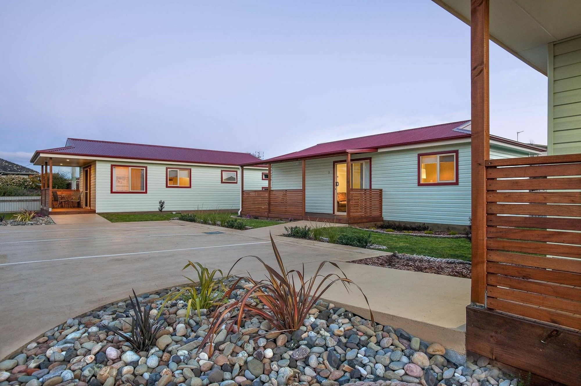 Leisure Ville Holiday Centre Wynyard Exterior foto